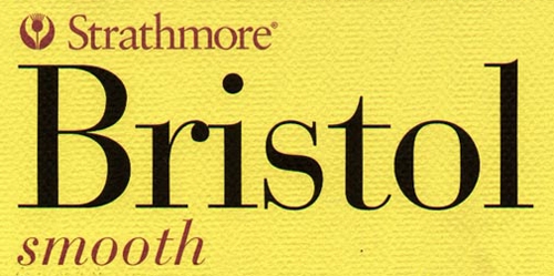 Strathmore Bristol