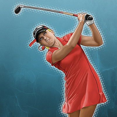 Natalie Gulbis