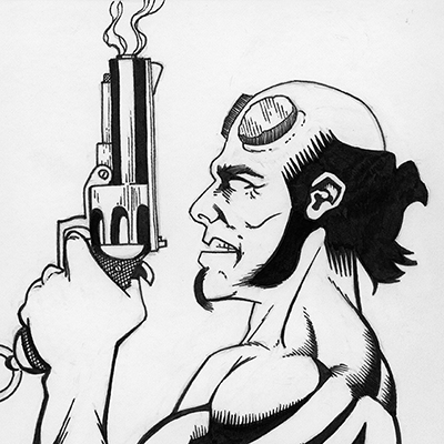 Hellboy