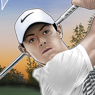 Rory McIlroy