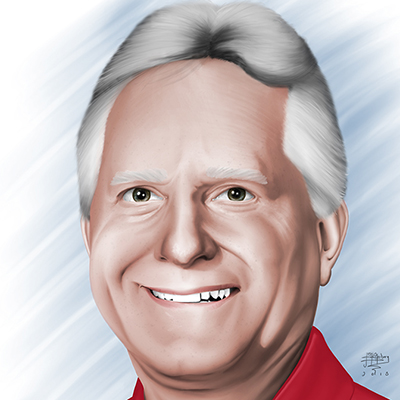 Bruce Larsen
