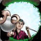 2000 Golf Invitation