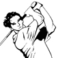 2001 Golf Invitation