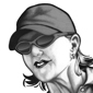 2003 Golf Invitation - Annika Sorenstam Pencils