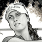 2011 Golf Invitation - Maria Verchenova