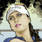 2011 Golf Invitation - Maria Verchenova