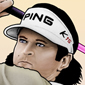 2012 Golf Illustration - Bubba Watson