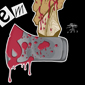 2003 Des Moines Jaycees Haunted House T-Shirts
