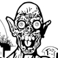 2006 Des Moines Jaycees Haunted House T-Shirt Inks