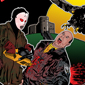 2007 Des Moines Jaycees Haunted House T-Shirt Design Final