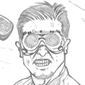 2010 Halloween Illustration Pencils