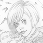 2011 Personal Halloween Penciled Illustration