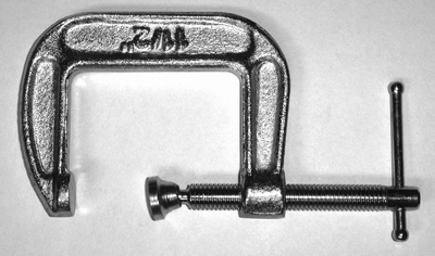 1.5" C-Clamp