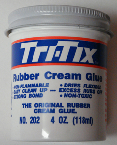 Padding Glue