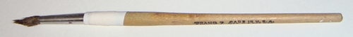 Old Brush