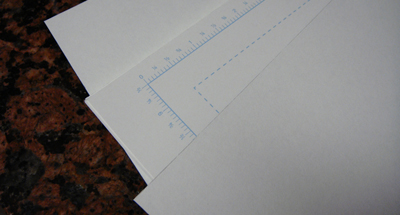 Paper and Matboard