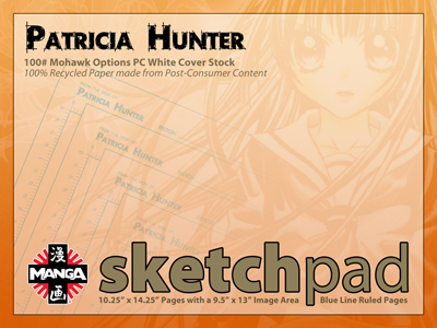 Sketch Pad Label